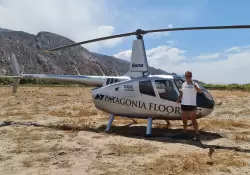 Daniel Saramaga, el hombre detrs del helipuerto que cambiar Buenos Aires