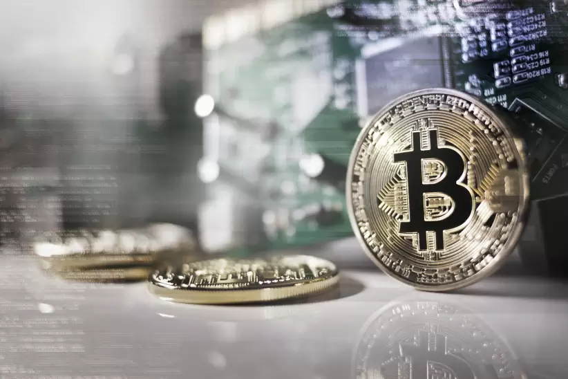 Bitcoin (Pixabay)