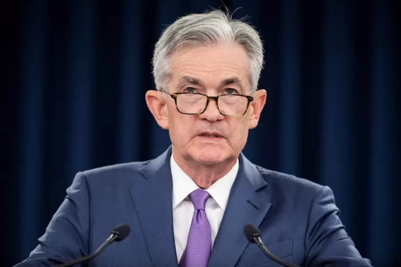 Jerome Powell